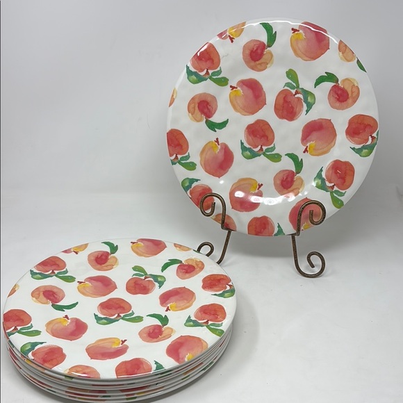 Hobby Lobby Melamine Plates